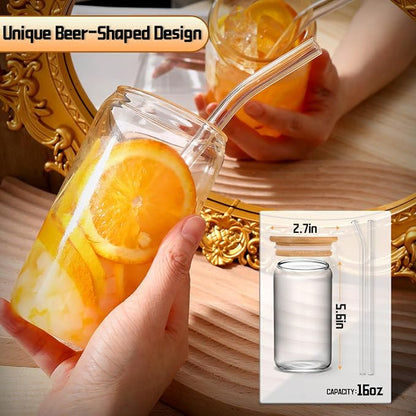 DWTS DANWEITESI Glass Cups - Image 2