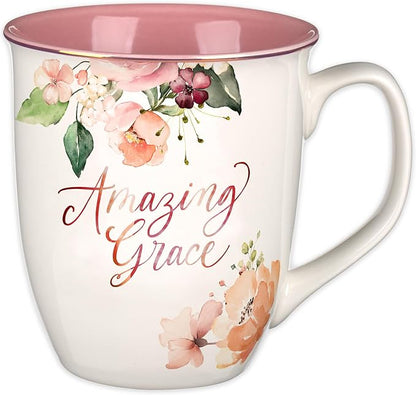 Christian Art Gifts Large Ceramic Inspirational Women's Coffee & Tea Mug: by ChristianArtGifts