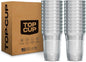 Top Cup Aluminum Party Cups Stealth Design 16 Ounce, Recyclable, Made in USA by TopCup