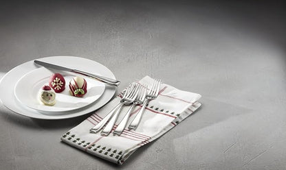 Oneida Moda 75-Piece 18/10 Silverware Set - Image 10