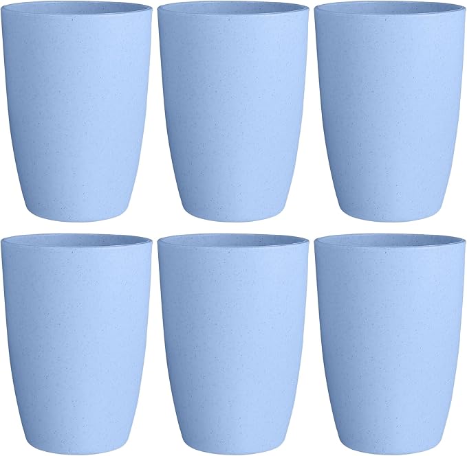 Wheat Straw Reusable Cup by LuckyZone