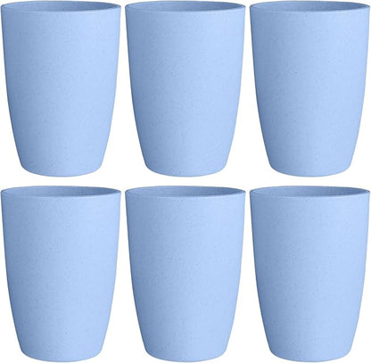 Wheat Straw Reusable Cup by LuckyZone