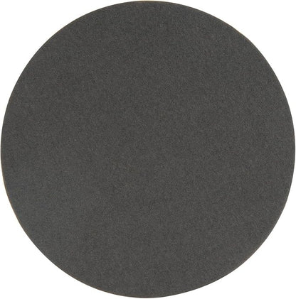 Restaurantware Paper Coasters 1000 Pack of 4 Inch Disposable Beverage Coasters Absorbent for Hot and Cold Drinks Black Coffee Cup Essentials for Table Decor, Kitchen, Home Patio or Living Room