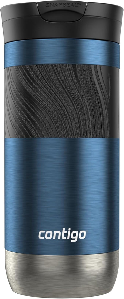 Contigo Byron 2.0 Stainless Steel Travel Mug, 16 oz - Image 2