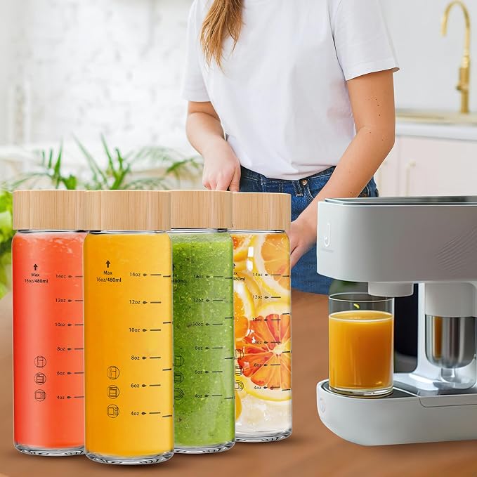 20oz Juice Bottles - Image 4
