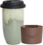 Bosmarlin Ceramic Travel Coffee Cup by Bosmarlin