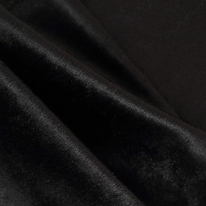 10 pcs 12x108-Inch Black Premium Velvet Table Runners - Image 3