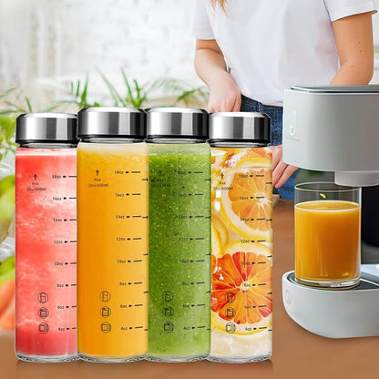 20oz Juice Bottles - Image 3