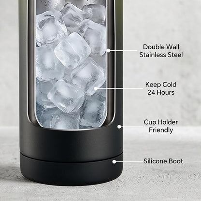 Fijinhom 24 oz Insulated Water Bottle - Image 3