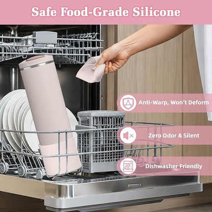 WUQID Higher Silicone Boot Compatible - Image 6