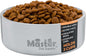 Master Pet Supply Stainless Steel Dog Bowls - 25 oz, Heavy Duty - Stainless Steel, Double Wall Extra-Thick Insulated, Non-Slip Pet Water Bowl for Dogs, Cats & Pets, Anti Rust Metal, Dish Washer Safe