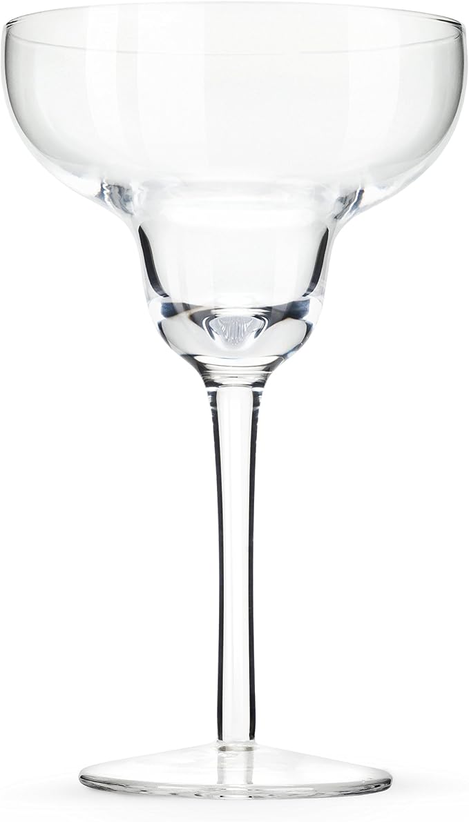 True Margarita Glass, Crystal Stemmed Cocktail Glasses, Dishwasher Safe - Image 6