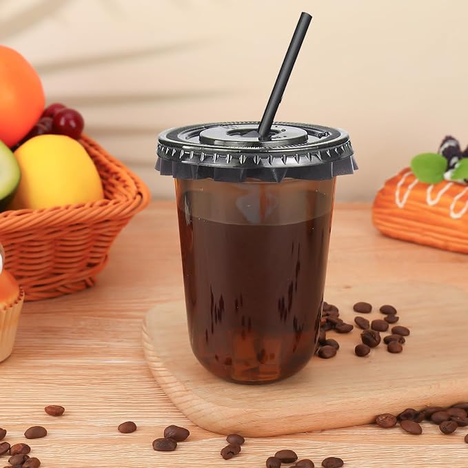 16oz Disposable Stemless Glasses - Image 5