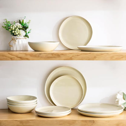 AmorArc Ceramic Dinnerware Sets - Image 5