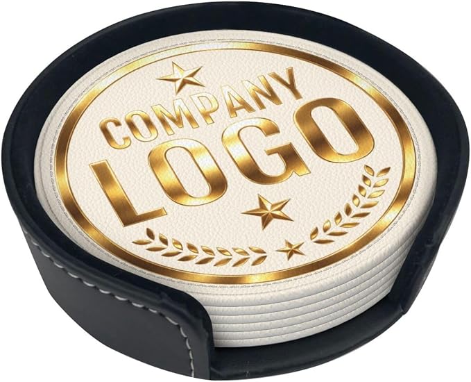 Custom Coaster with Logo - Image 5