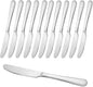 Stainless Steel Butter Knife, Dinner Knives, Spreader Table Knives, Suitable by Unknown