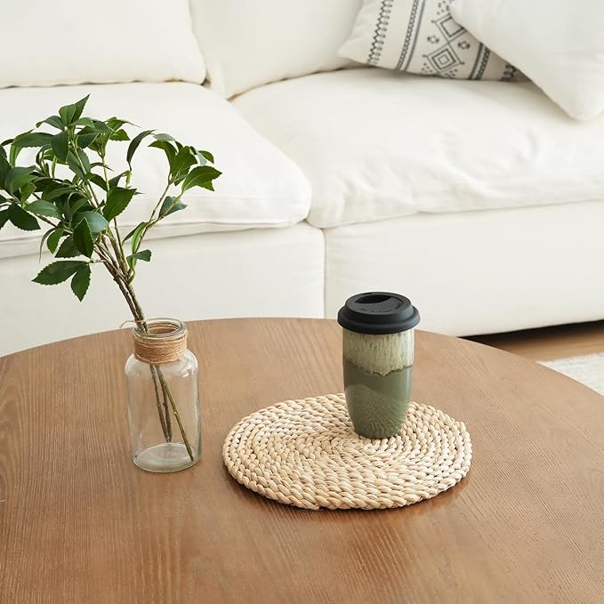 Bosmarlin Ceramic Travel Coffee Cup - Image 4