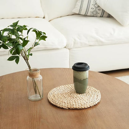 Bosmarlin Ceramic Travel Coffee Cup - Image 4