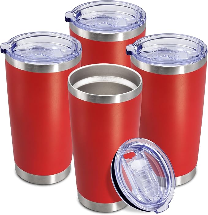 20oz Tumbler Insulated Coffee Tumblers by AEPDTD