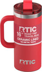 RTIC 16oz Road Trip Travel Mug by RTIC
