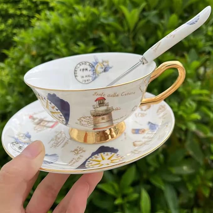 Honorable Coffee Cup Mug, Cappuccino, Tea Cup, - Image 6