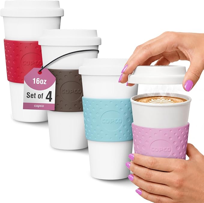 Copco Acadia Travel Mug, 16 Oz by Copco