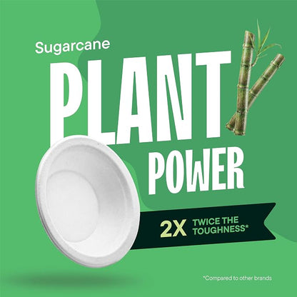 100% Compostable Disposable Paper Bowls - Image 5