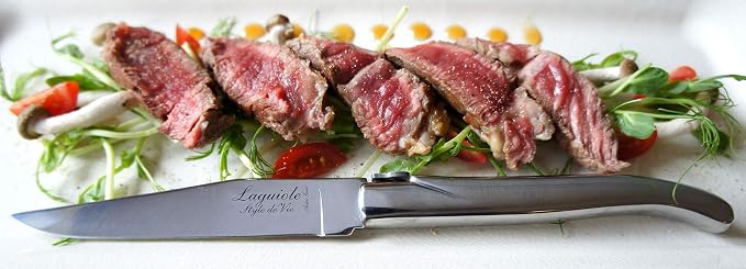 Laguiole Style de Vie Steak knives set of 6 - Image 7