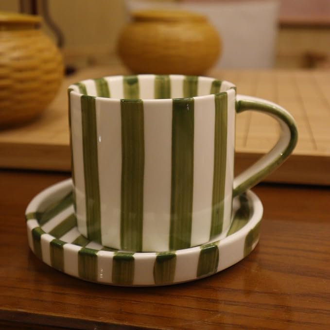 8 Oz Coffee Mug Large Espresso Cups - Image 8