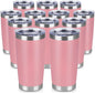 20 oz Tumbler Stainless Steel Tumblers Bulk by VQRRCKI