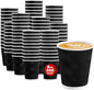 Lamosi 500 Pack Coffee Cups 8 oz, Disposable Paper Coffee Cups No Lids | by BuyNow