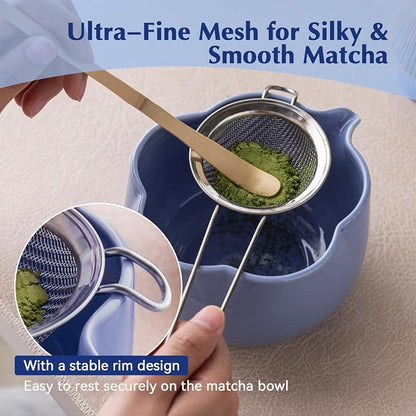 Matcha Set, Sifter and other Matcha Tools - Image 6