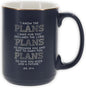Christian Art Gifts Large Novelty Inspirational Ceramic Coffee & Tea Mug by ChristianArtGifts