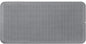 Silicone Dish Drying Mat for Multiple Usage,Easy clean,Eco-friendly,Heat-resistant Silicone Mat for Kitchen Counter or Sink,Refrigerator or Drawer Liner Grey 5XL 36inches x 18inches