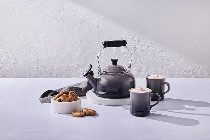 Le Creuset Stoneware Vancouver Mug, 14 oz. each - Image 6