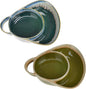 Stoneware Soup & Side Bowls Set of 2 by Roe & Moe by Roe+%26+Moe