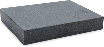 Woodriver Granite Surface Plate 9" X 12" X 2", A Grade