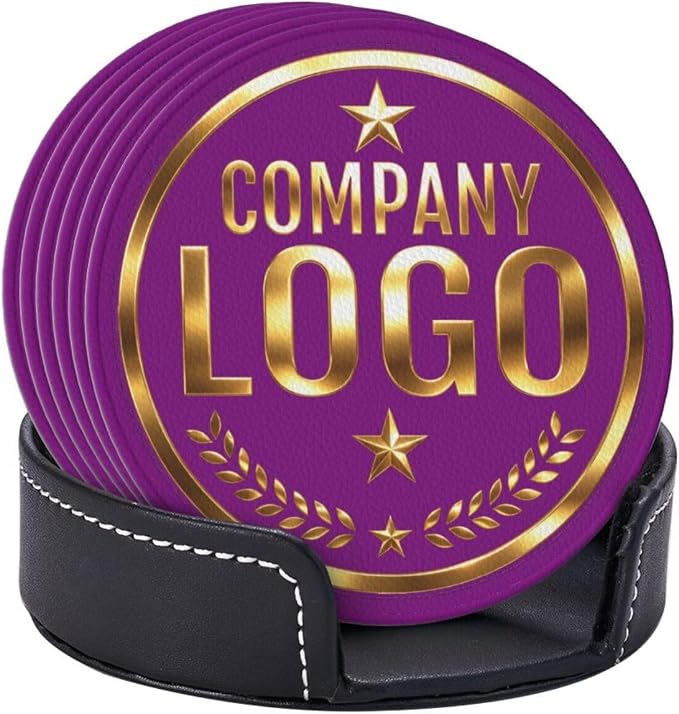Custom Coaster with Logo - Image 6