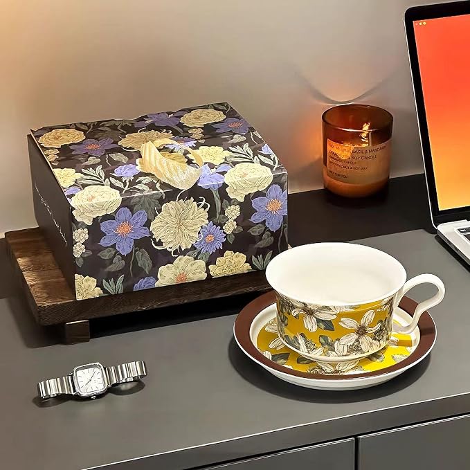 Honorable Coffee Cup Mug, Cappuccino, Tea Cup, - Image 2