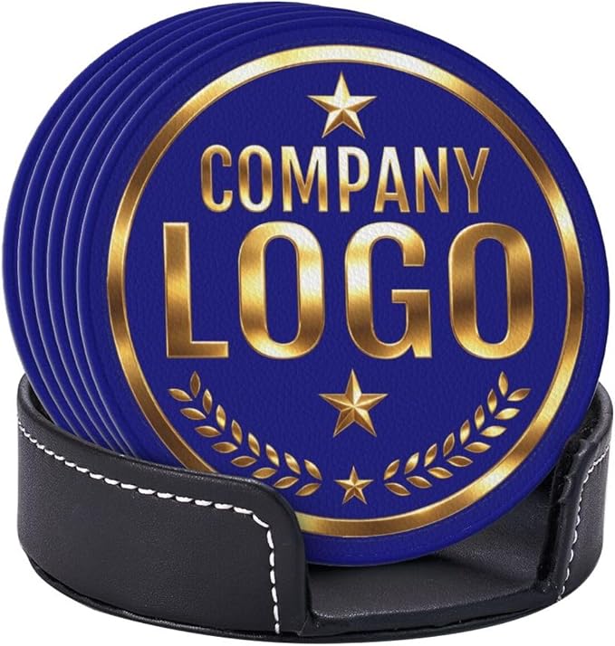 Custom Coaster with Logo - Image 6
