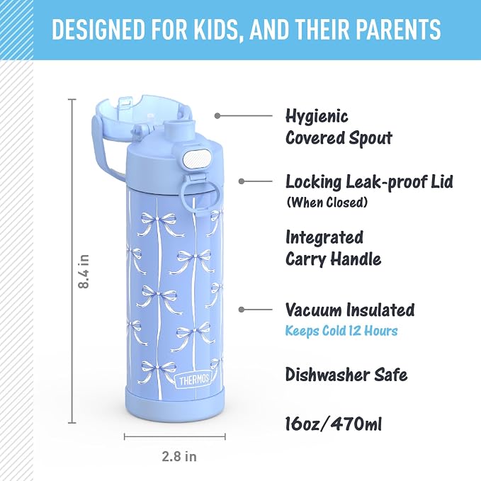 THERMOS FUNTAINER Water Bottle - Image 3