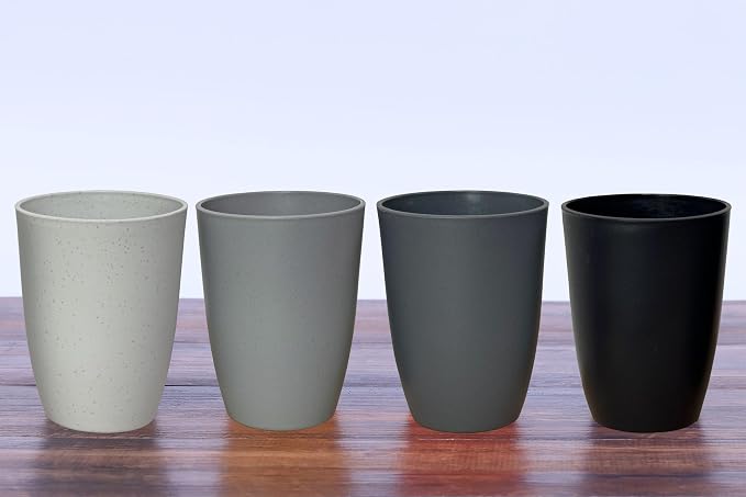 Wheat Straw Reusable Cup - Image 4