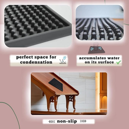 Silicone Coasters Set - Image 8