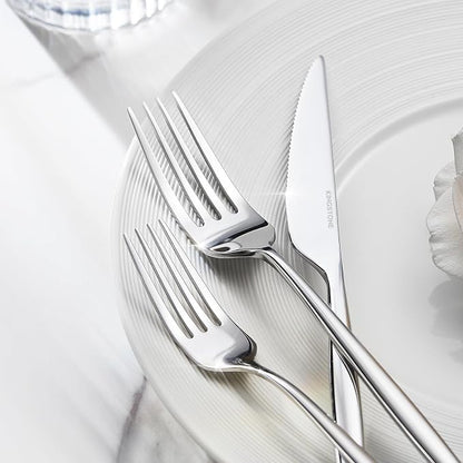 36 Piece Silverware Set for 6 - Image 4