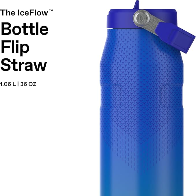 Stanley 1913 Flip Straw Sports Water Bottle 1.06L - Image 3