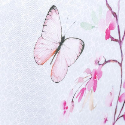 Maison d' Hermine Table Cloth Rectangle Table 100% Cotton 70 x 120 Inches Tablecloth Reusable Decorative for Dining Room Farmhouse Home Valentines Day Decorations Spring Summer - Blossoms in Spring