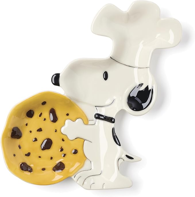 Lenox 897575 Chef Snoopy Candy Dish by Lenox