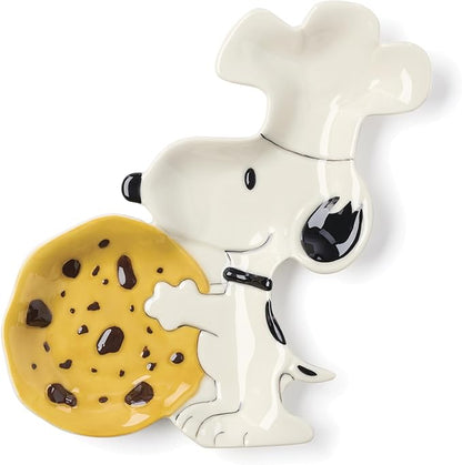 Lenox 897575 Chef Snoopy Candy Dish by Lenox