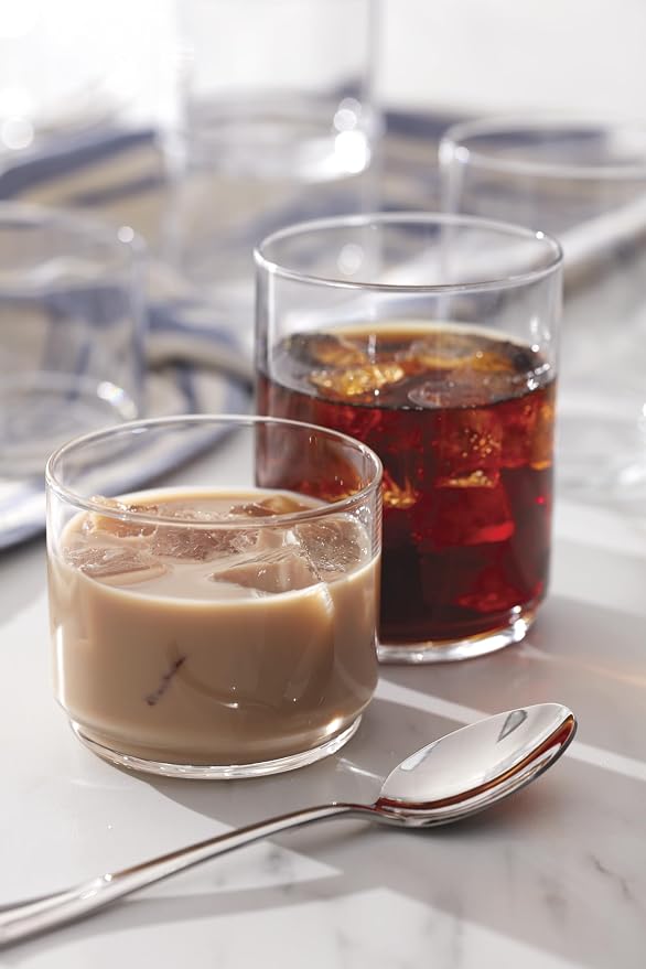 Lenox Tuscany Classics Stackable 6-Piece Short Glasses - Image 8