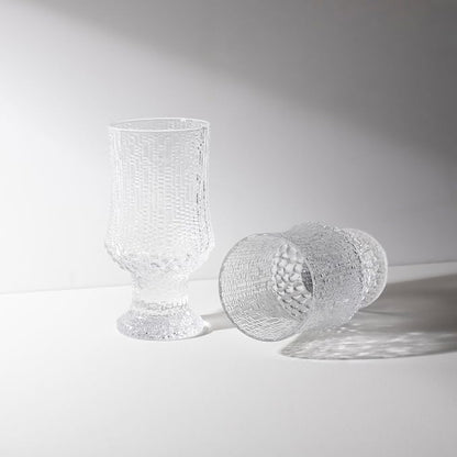 Iittala Ultima Thule Wine Goblet Pair - Image 11